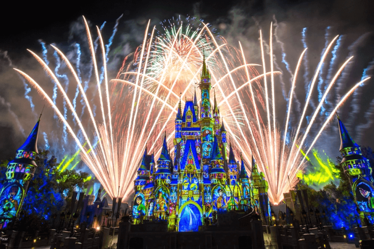 Magic Kingdom Cinderella Castle