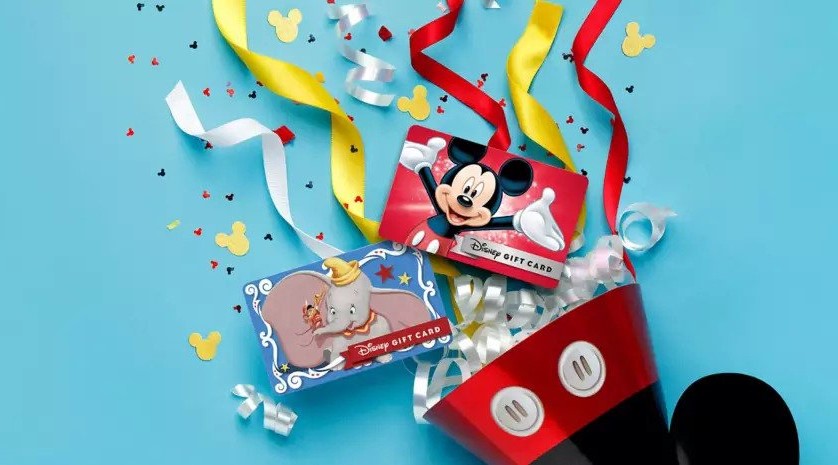 Free Disney Gift Card, Disney Gift Card, Authorized Disney Vacation Planner, Referral Program, Refer a friend,