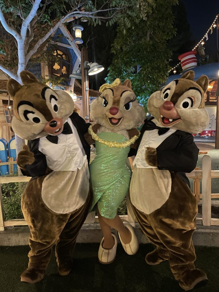 Chip and Dale Sweethearts' Nite