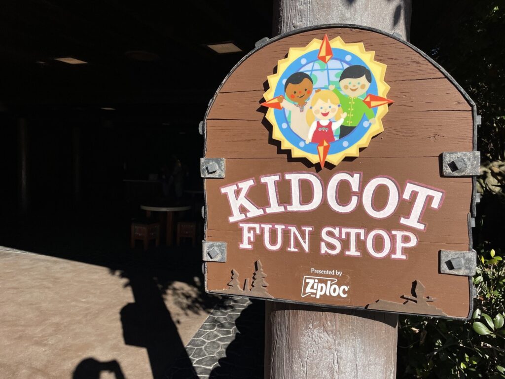 Kidcot Fun Stops Canada