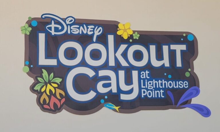 Disney's Lookout Cay at Lighthouse Point Complete Review Guide