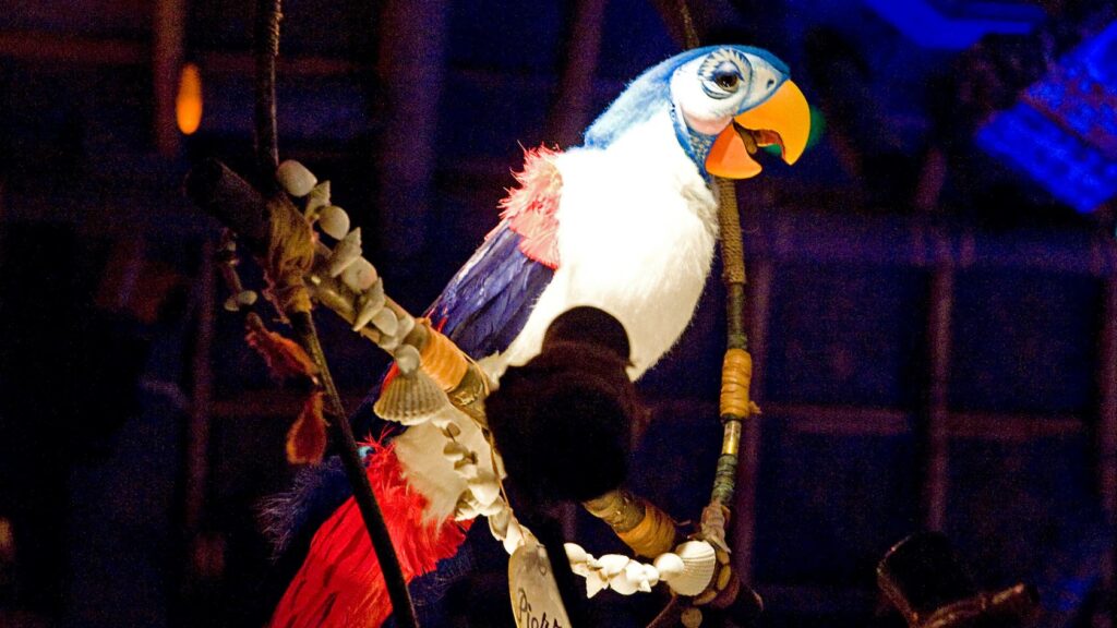 Tiki Room