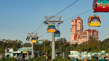 Skyliner Hollywood Studios