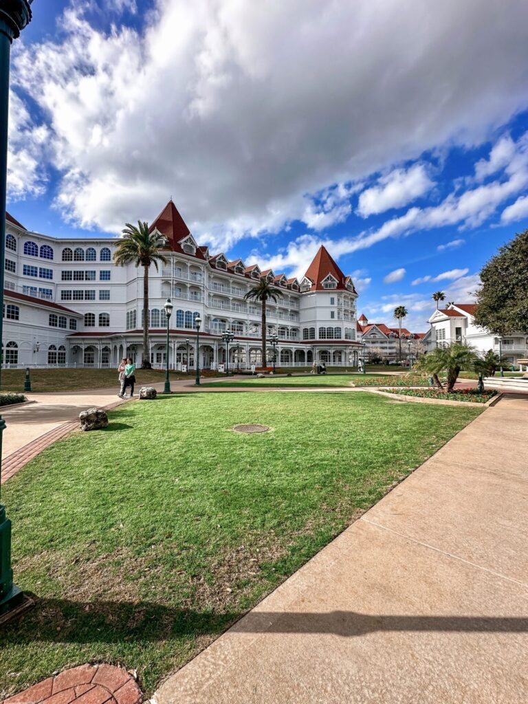 Disney's Grand Floridian Resort and Spa