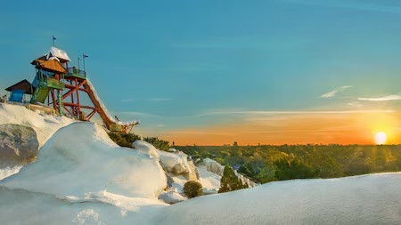 Disney Blizzard Beach