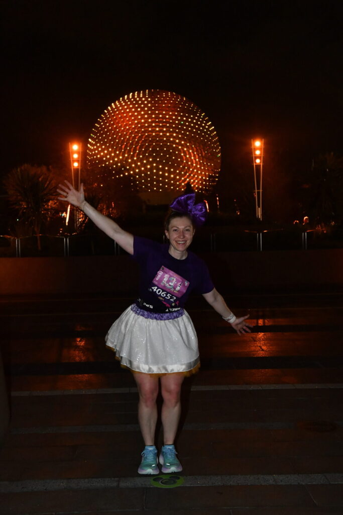 RunDisney EPCOT