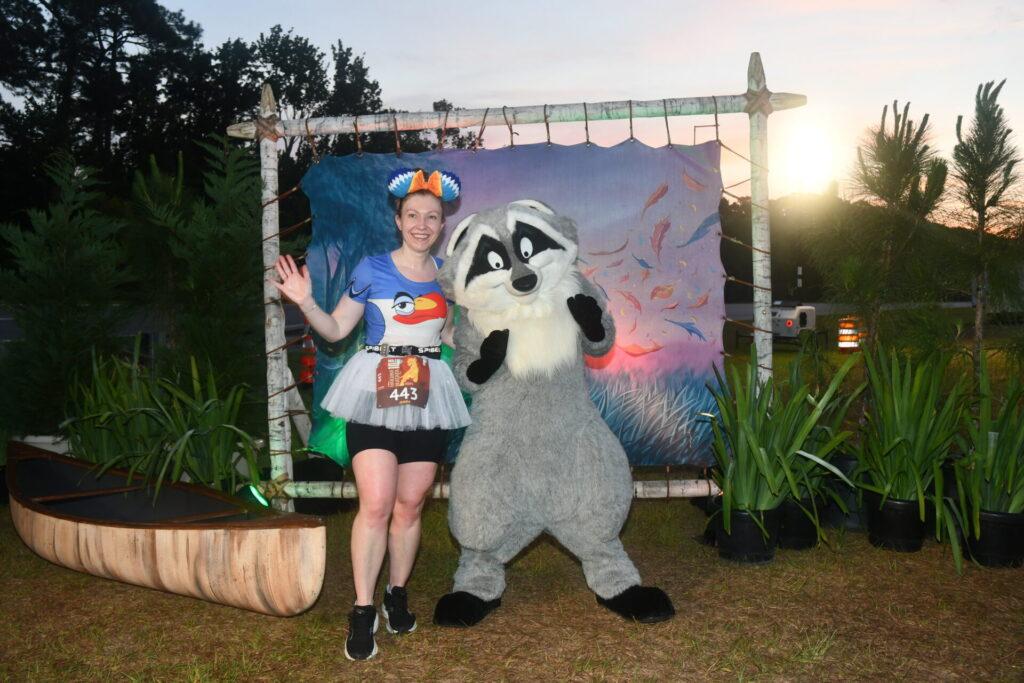 RunDisney Meeko