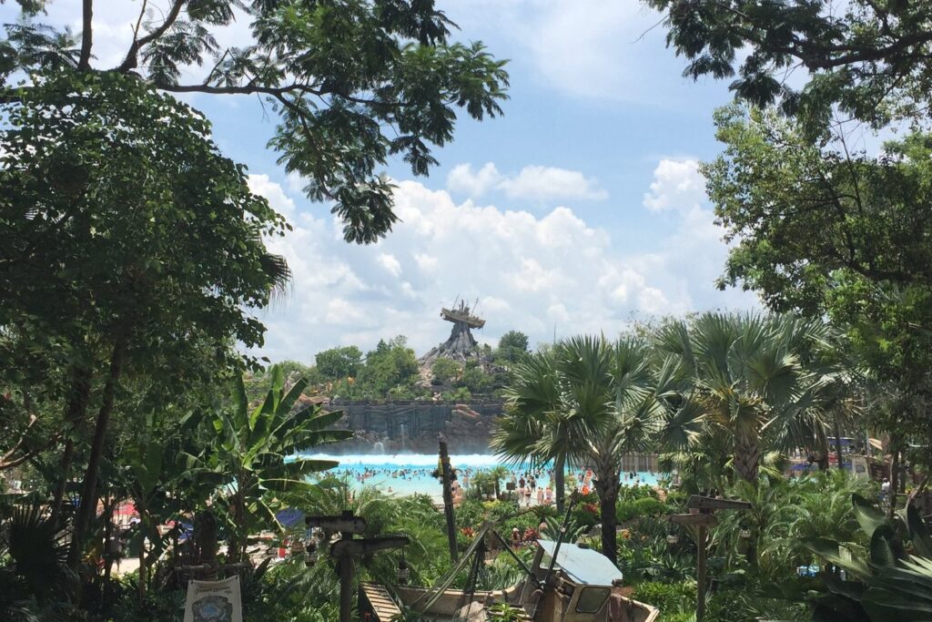 Disney's Typhoon Lagoon