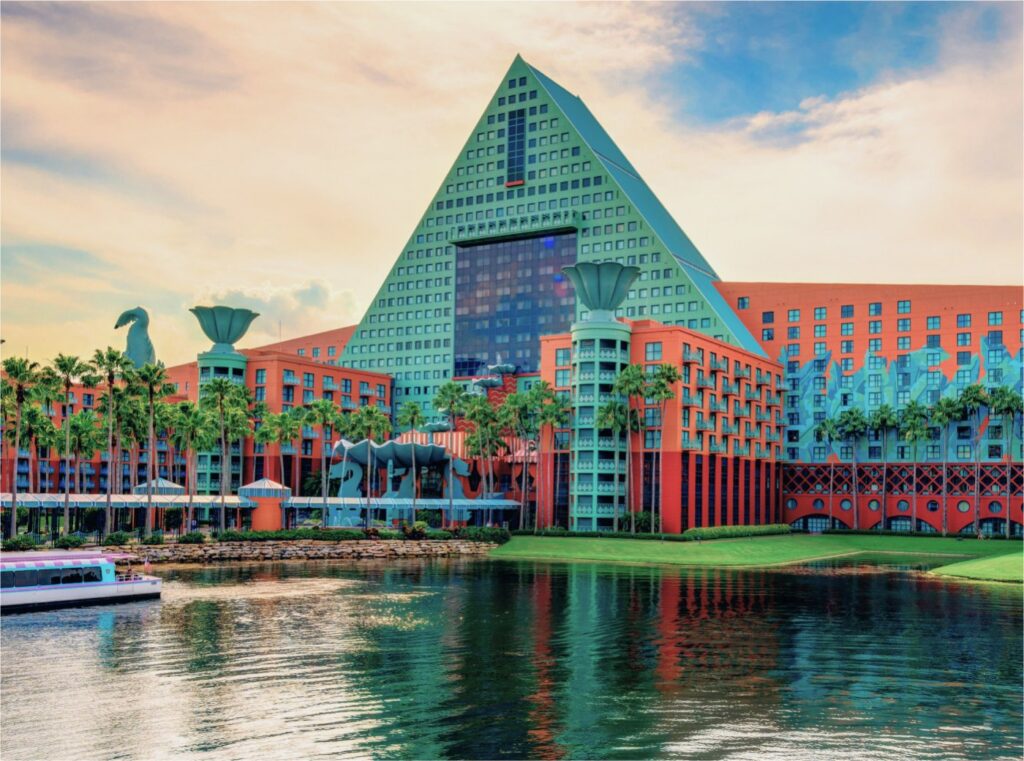 Walt Disney World Dolphin Resort