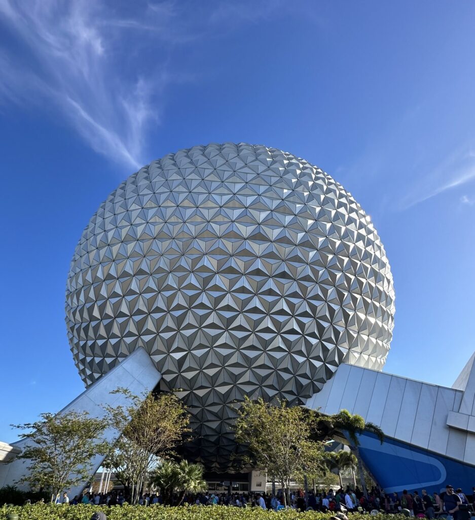 Walt Disney World EPCOT Ball