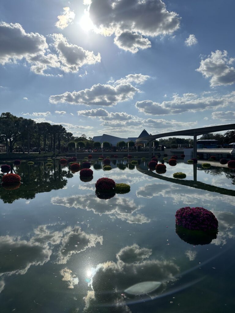 EPCOT Imagination Pavilion at Walt Disney World