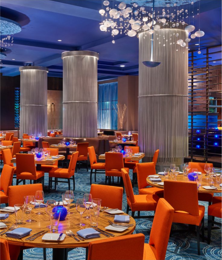 Walt Disney World Swan and Dolphin Resorts Signature Dining