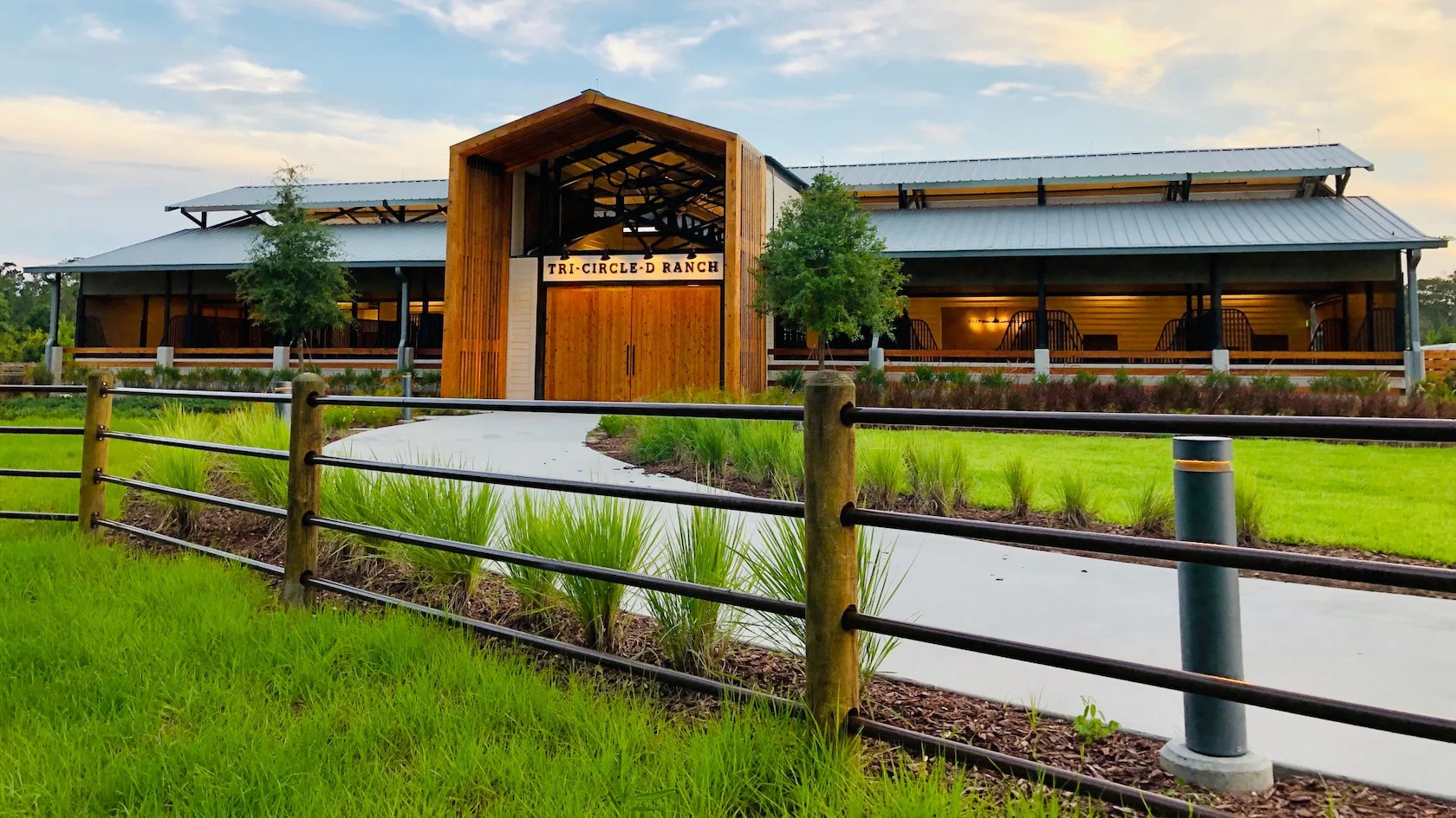 Tri Circle D Ranch at Walt DIsney World Horseback Riding 