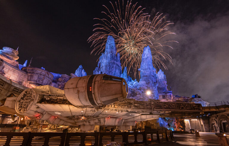 Season of the Force at Disneyland Resort