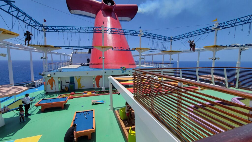 Carnival Horizon SportSquare